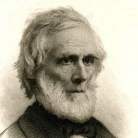 Detail of Horace Bushnell, ca. 1870 - Connecticut Historical Society and Connecticut History Online