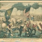 The Battle of Bull’s Run, Va. July 21, 1861