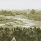 View of Mohegan community, 1934