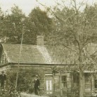 Mohegan Henry Baker Homestead, ca. 1934