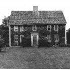 John Randall House, North Stonington
