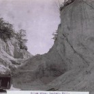 Silex mine, Lantern Hill, North Stonington