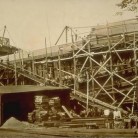 Shipbuilding at Gildersleeve Ship Construction Co., Portland