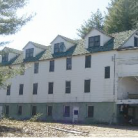Tobacco-worker housing in Simsbury, similar to the dormitory where Martin Luther King, Jr. spent the summers of 1944 and 1947 - Dawn Byron Hutchins