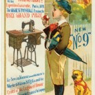 Trade card for Wheeler & Wilson Mfg. Co., Bridgeport