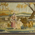 Pastoral Picture by Faith Trumbull