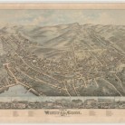 View of Winsted, Conn,1877