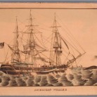 American Whaler printed by Elijah Chapman Kellogg