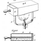 Mary F. Bishop, Hot Water Heating Device