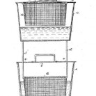 Jennie Snyder and Fred Lockwood, Culinary Vessel, Patent Number 485,993  November 8, 1892, Mianus
