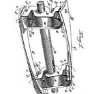 Evelyn Beecher, Rotary Cutter, Patent Number 364,792  - June 14, 1887, New Haven