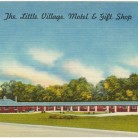 The Little Village Motel & Gift Shop, ca. 1930-45