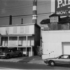 Mary and Eliza Freeman Houses, Bridgeport, photograph ca. 1998