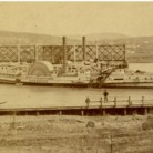 City of Hartford following Collision with the Middletown Railroad Bridge