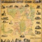 Map of the Towns of Saybrook and Old Saybrook, Middlesex County, Conn