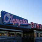Olympia Diner, Berlin Turnpike, Newington