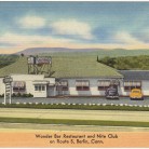 Wonder Bar Restaurant and Nite Club on route 5, Berlin