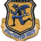 Flying Yankees, 103rd Fighter Group