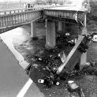 Collapse of the Mianus River Bridge