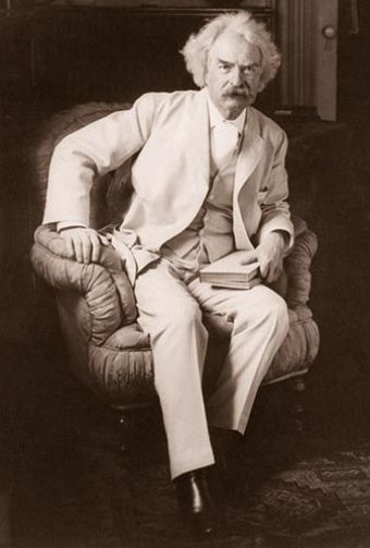Image result for mark twain in 1885