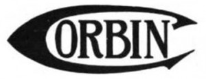 Corbin Motor Car logo