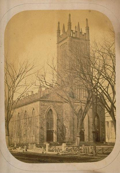 Trinity Church, New Haven