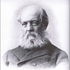 Landscape Architect Frederick Law Olmsted, early 20th century