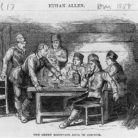 Ethan Allen and the Green Mountain Boys