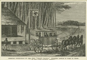 American Stage Coach