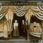 Hoffman Wall Paper Company in Hartford