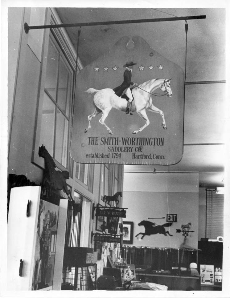 Smith-Worthington Saddlery Company, Hartford
