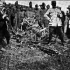 The wreck of Major Lufbery's machine, May 19, 1918