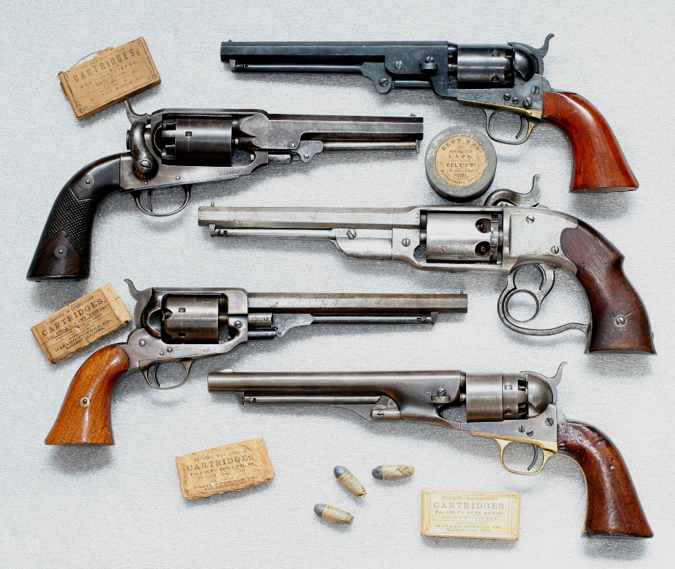 Connecticut Revolvers