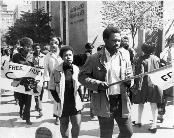 Black Nationalist Party Members In Ohio 85