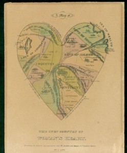 A Map of the Open Country of Woman’s Heart