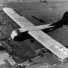 A US Army Air Force Waco CG-4A-WO glider