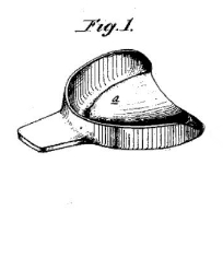 Mary Ann Boughton, Forming Air Chambers in Dental Plates, Patent Number 111,429 - Jan. 31, 1871, Norwalk 