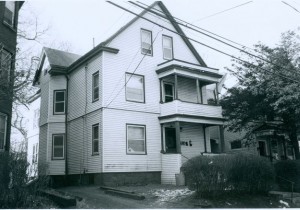 Marietta Canty House, Hartford