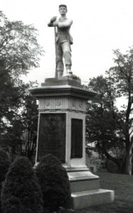 Soldiers' Monument, Prospect