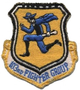 Flying Yankees, 103rd Fighter Group