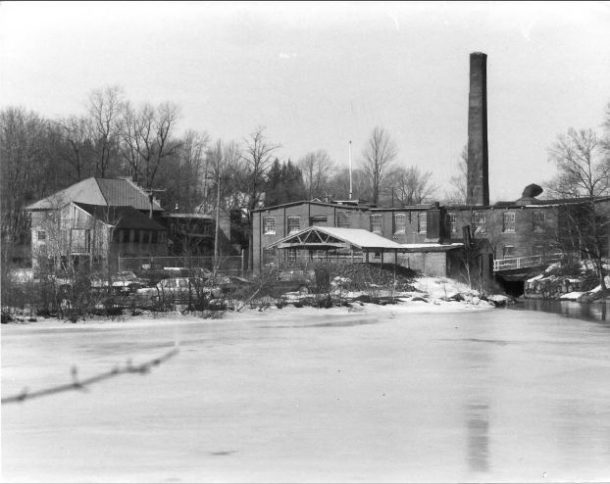 Bevin Brothers Manufacturing Company