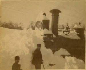Engine No. 48, 3 p.m., March 15, 1888