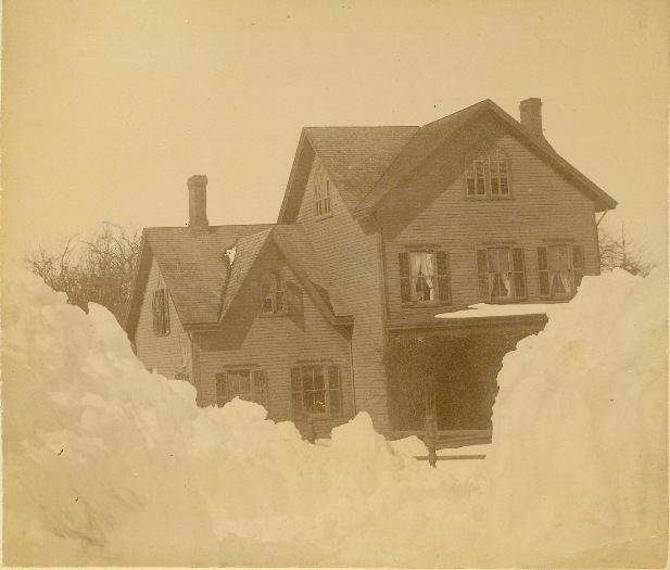 Residence of J. H. F. Cook, Esq., Field Point, Greenwich