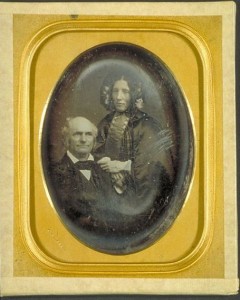 Harriet Beecher Stowe and Calvin Ellis Stowe