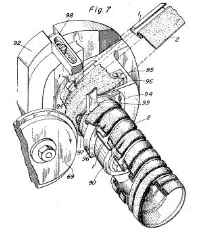 Abel E. Chernack Method And Machine For Forming TubingPatent Number 2,539,814January 30, 1951