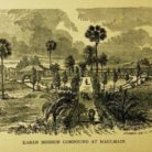 Karen Mission Compound at Maulmain