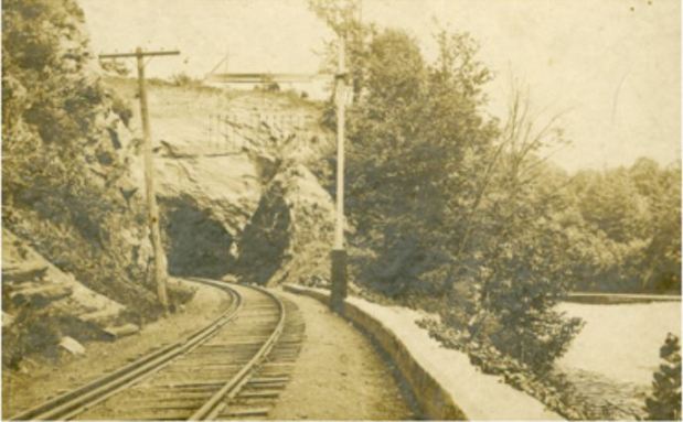 Taftville Tunnel