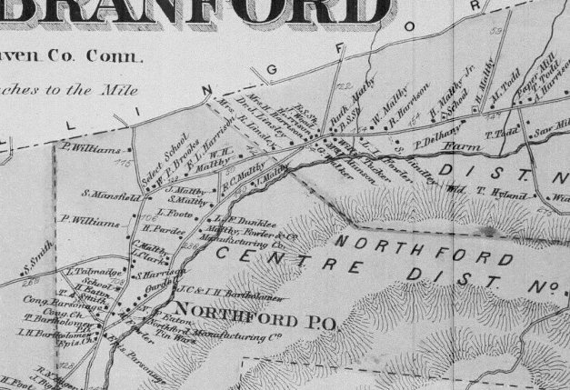 Family Ties Bring Together North Branford Industry | ConnecticutHistory.org