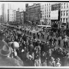 German American Bund parade
