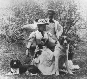 Carl and Ellen Battell Stoeckel - Norfolk Chamber Music Festival, Yale School of Music